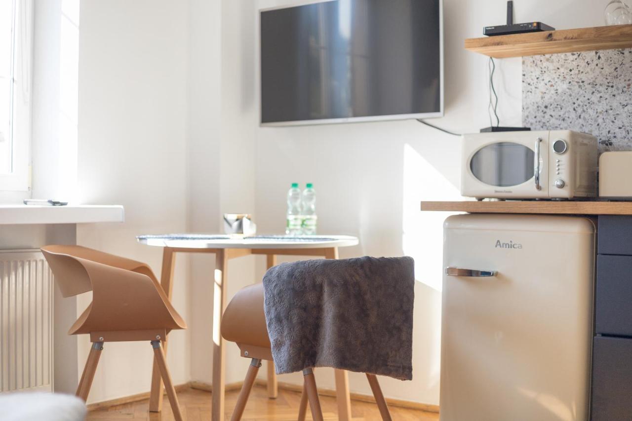 Old Town Velvet Studio Apartment Warsaw Exterior photo