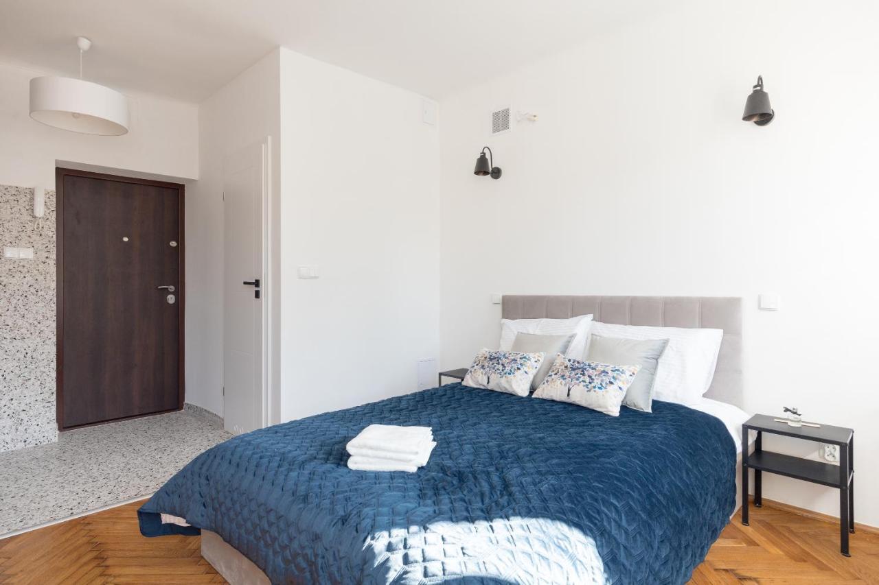 Old Town Velvet Studio Apartment Warsaw Exterior photo
