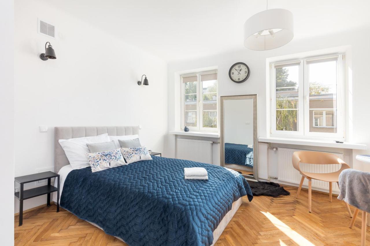 Old Town Velvet Studio Apartment Warsaw Exterior photo