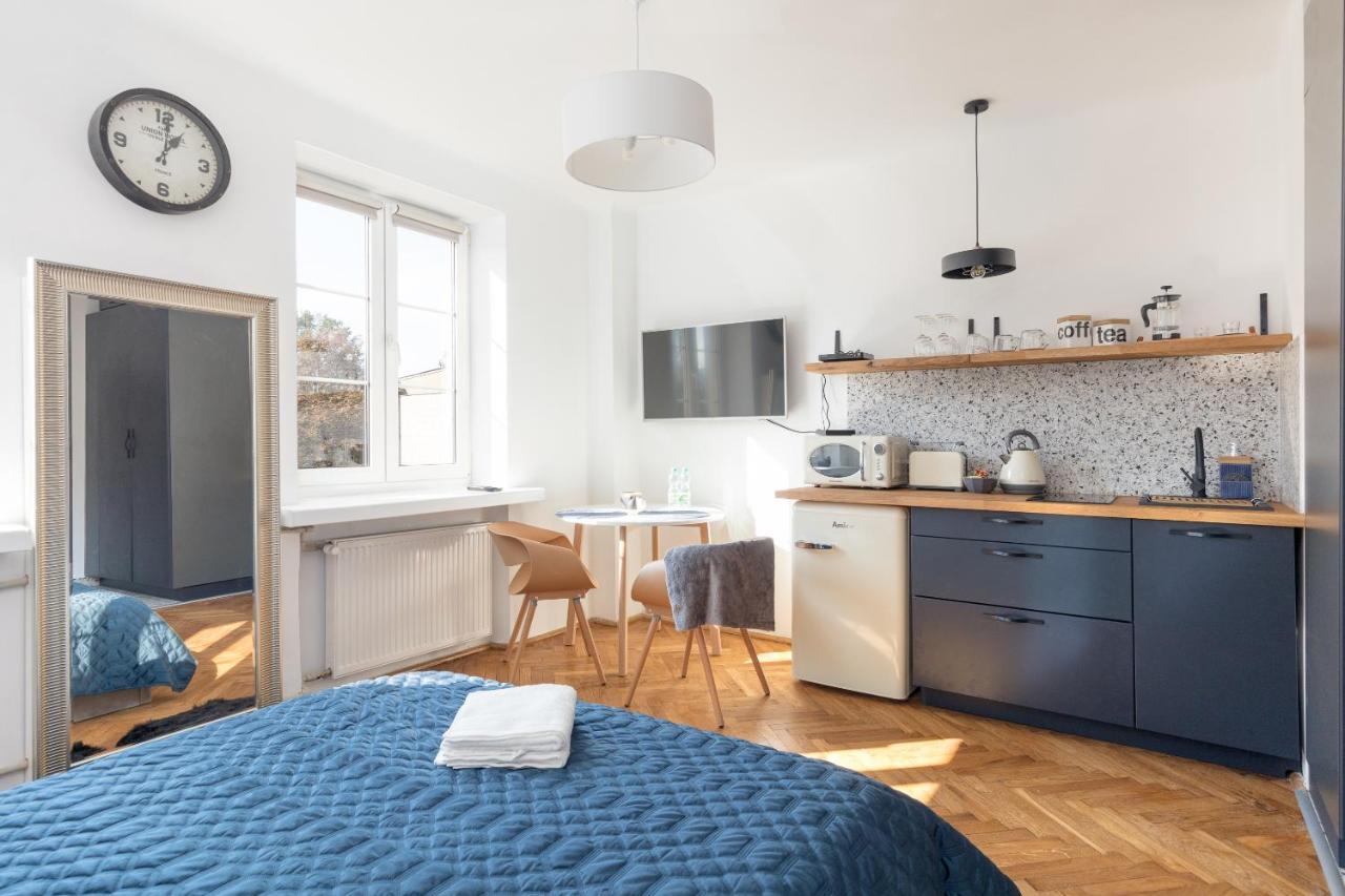 Old Town Velvet Studio Apartment Warsaw Exterior photo